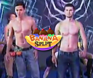 Banana Split Spoofs Bench Naked Truth Fashion Show Abs Cbn Entertainment