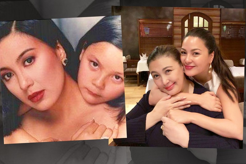 LOOK Sharon Cunetas THEN NOW Photos With Her Daughter KC Concepcion