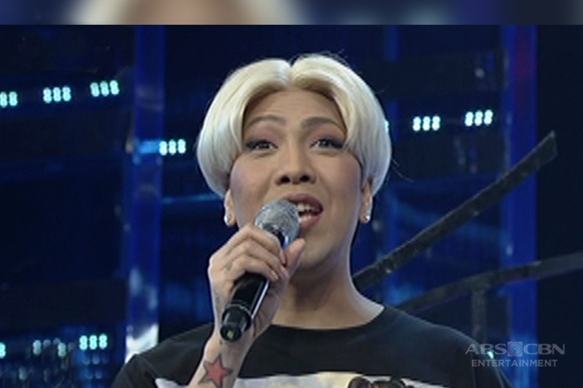 Vice Ganda May Kwento Sa Pagsali Niya Noon Sa Spelling Contest ABS