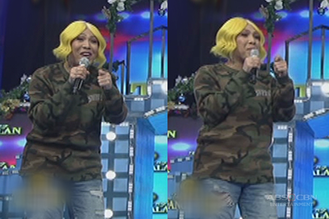 Vice Ganda May Nakatutuwang Kwento Tungkol Sa CCTV Niya Sa Bahay ABS