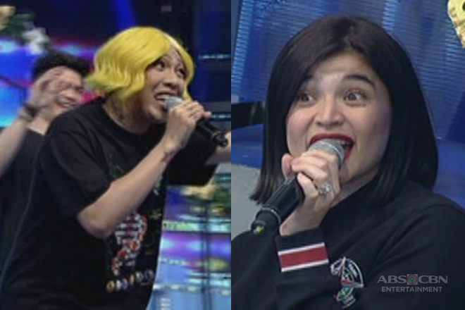 Vice Ganda Napansin Ang Pagiging Defensive Ni Anne Sa Sinabi Niya