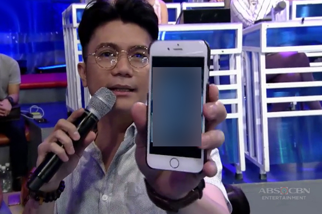 Vhong May Ipinakitang Larawan Ni Vice Ganda ABS CBN Entertainment