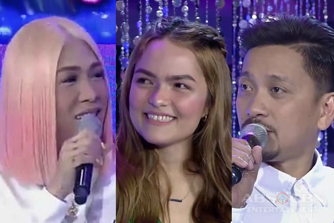 Vice Ganda At Jhong Kinilala Ang Isa Sa Bagong Dancer Ng Its Showtime