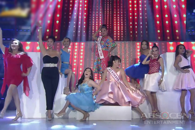 WATCH Ang Muling Pagrampa Ng Miss Q A Season 1 Top 9 Sa Its