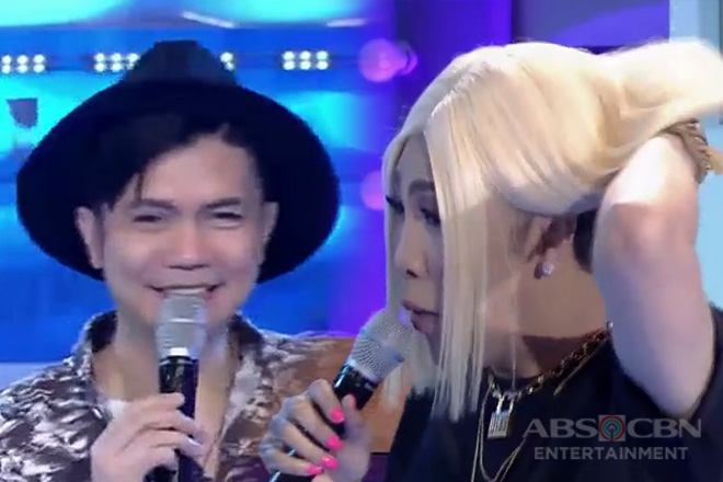 Its Showtime Vhong Pinigilan Si Vice Ganda Sa Pagtatangkang