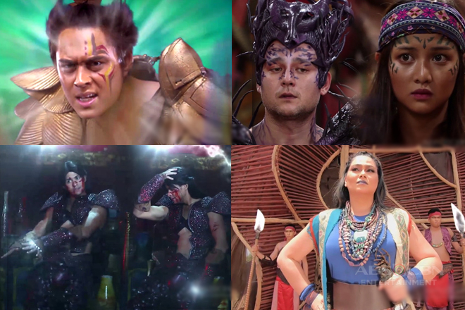 Bagani Week 12 Recap Part 2 ABS CBN Entertainment