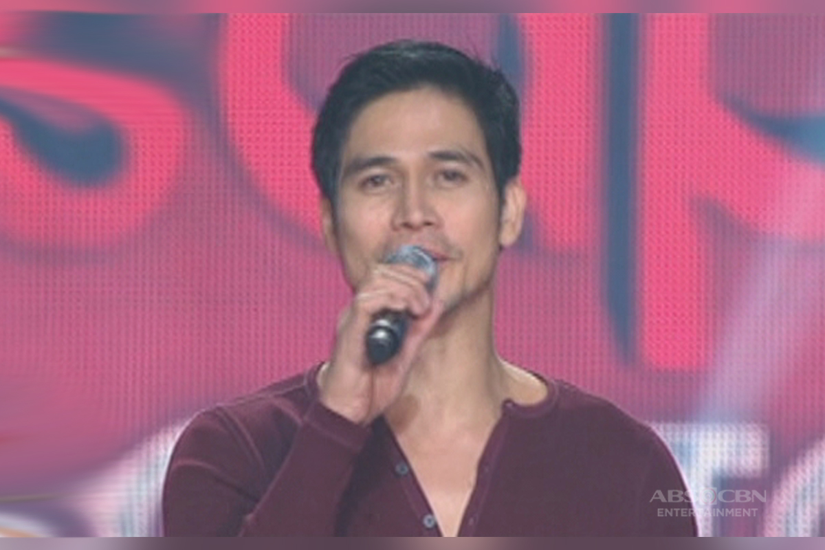 Piolo Pascual Reveals He Was Once A Clerk Before ABS CBN Entertainment