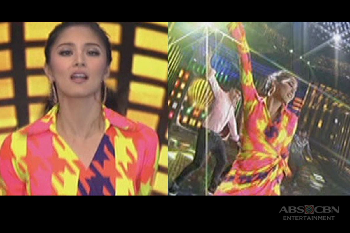 Kim Chiu S Retro Performance On ASAP Will Make You Get Up And Dance