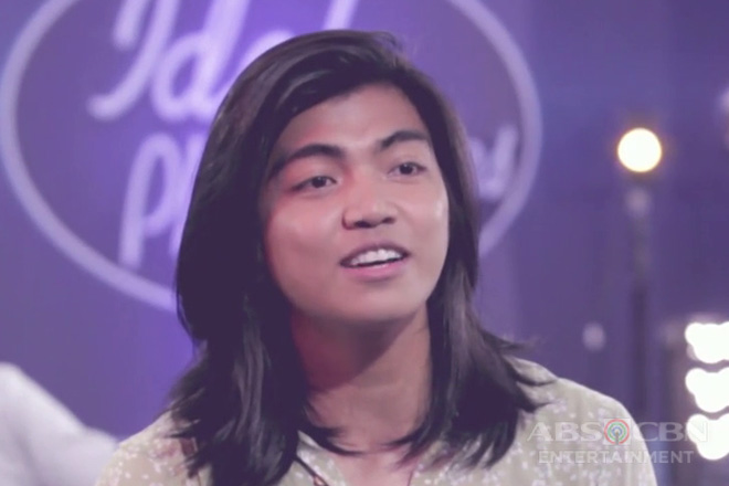 Idol Philippines Auditions Meet Ramil Permigones From Lucena City