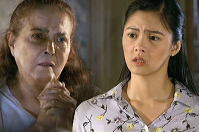 Lola Lydia Hiningi Ang Tulong Ni Bianca Para Makalaya Si Carlos ABS