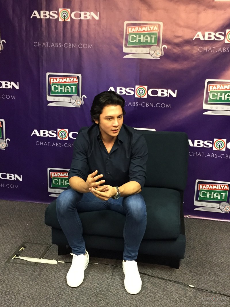 Kapamilya Chat With Hunk Actor Joseph Marco ABS CBN Entertainment