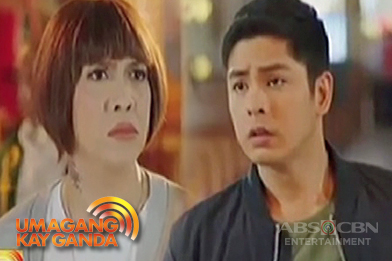 MMFF Entry Nina Vice Ganda At Coco Martin May Teaser Na ABS CBN