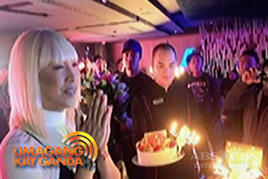 Vice Ganda Nag Celebrate Ng St Birthday Kasama Ang Mga Kaibigan Sa