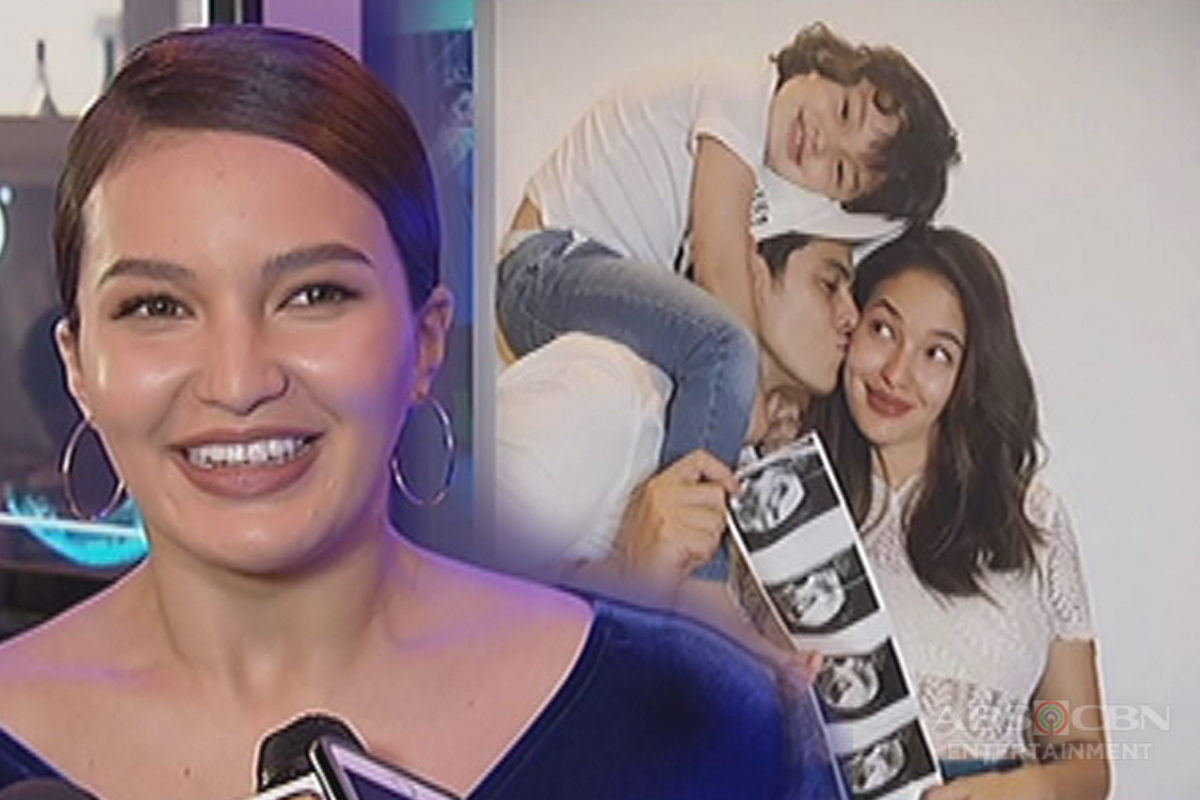 Sarah Lahbati Tatlong Buwang Buntis Na Abs Cbn Entertainment