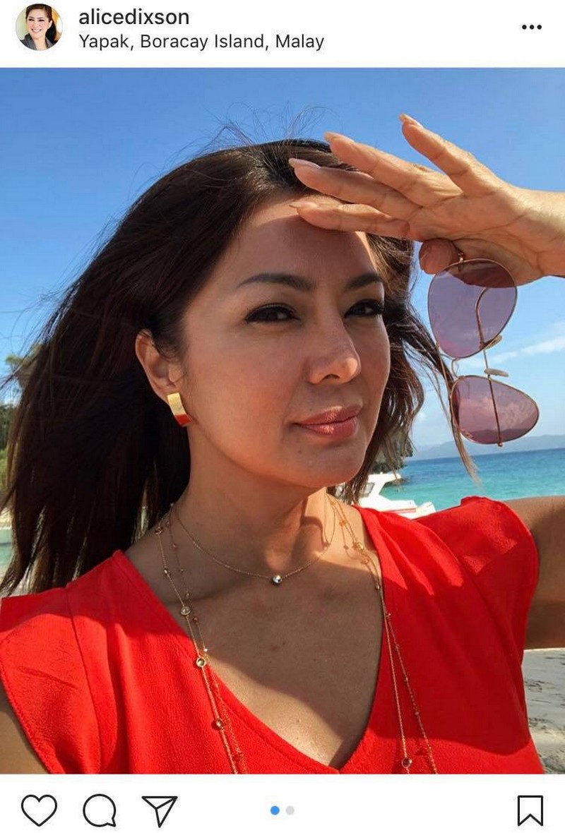 Sexy Beyond These Photos Of Alice Dixson Proved That Age Is Just A