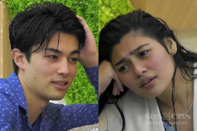 Pbb Otso Day Andre Malaki Ang Respeto Sa Boyfriend Ni Abi Abs