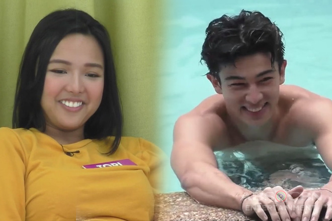 PBB Otso Day 41 Tori Tuloy Ang Panunukso Kay Andre Tungkol Kay Lou