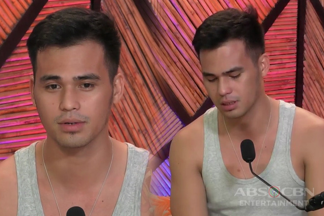 PBB Otso Day 66 Kuya Pinayuhan Si Kim Sa Kanyang Problema ABS CBN