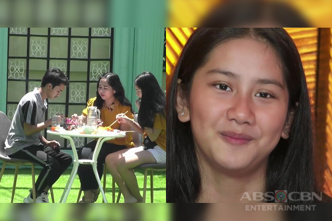 Pbb Otso Teens Day Sheena Sinulit Ang Panahon Kasama Ang Kanyang