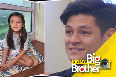 PBB7 Day 9 Hideo Nonong At Thuy Emosyonal Sa Mensahe Ng Kanilang