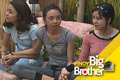 PBB7 Day 79 Kisses Maymay At Vivoree Nagpasalamat Sa Tulong Ni Lara