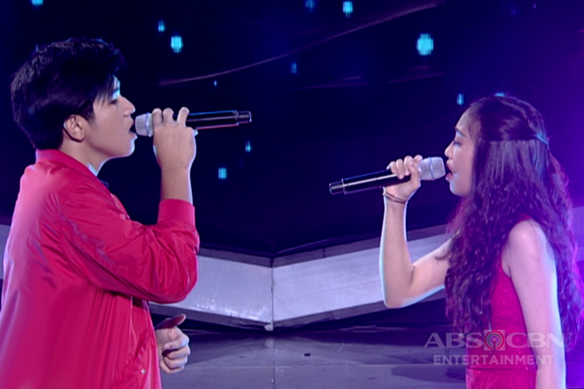 The Voice Teens Philippines Battle Round Fatima Vs Mikko Ikaw Lamang