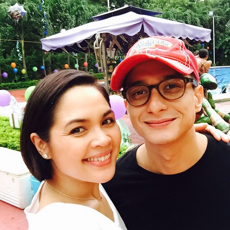 55 photos that show Judy Ann and Ryan are the perfect husband and wife ...