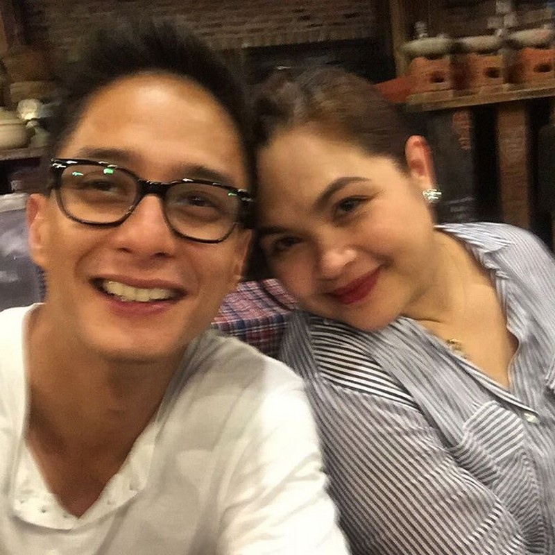 55 photos that show Judy Ann and Ryan are the perfect husband and wife ...