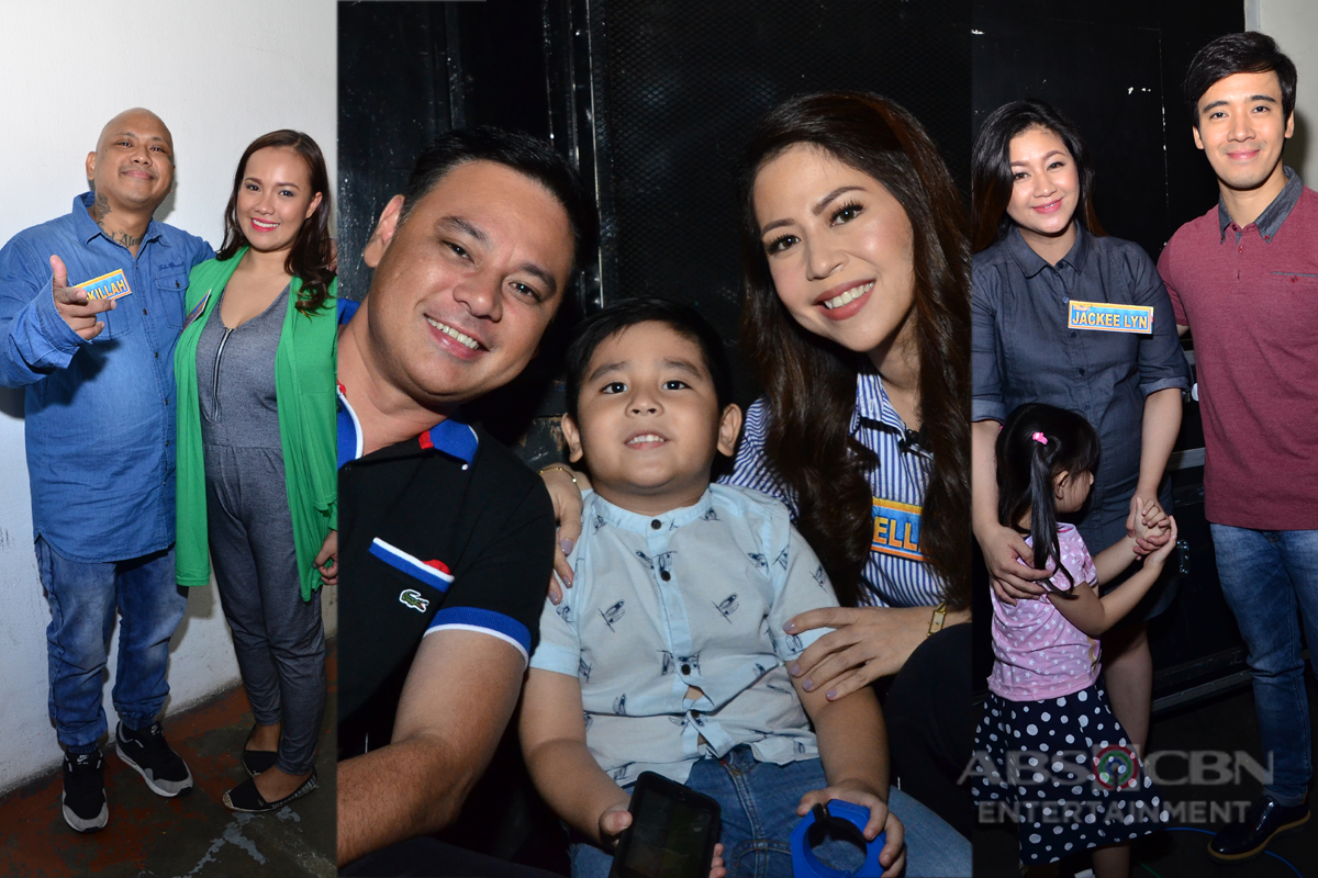 #BOYBSuperSabado PHOTOS: Bet On Your Baby Season 3 Episode 7 | ABS-CBN ...