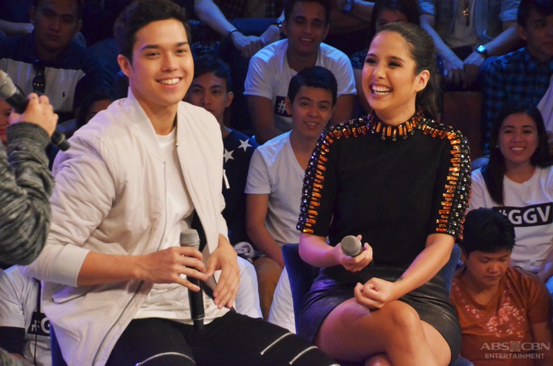 PHOTOS: Pasabog sa saya ang unang Sunday ng taon sa GGV with Magalona ...