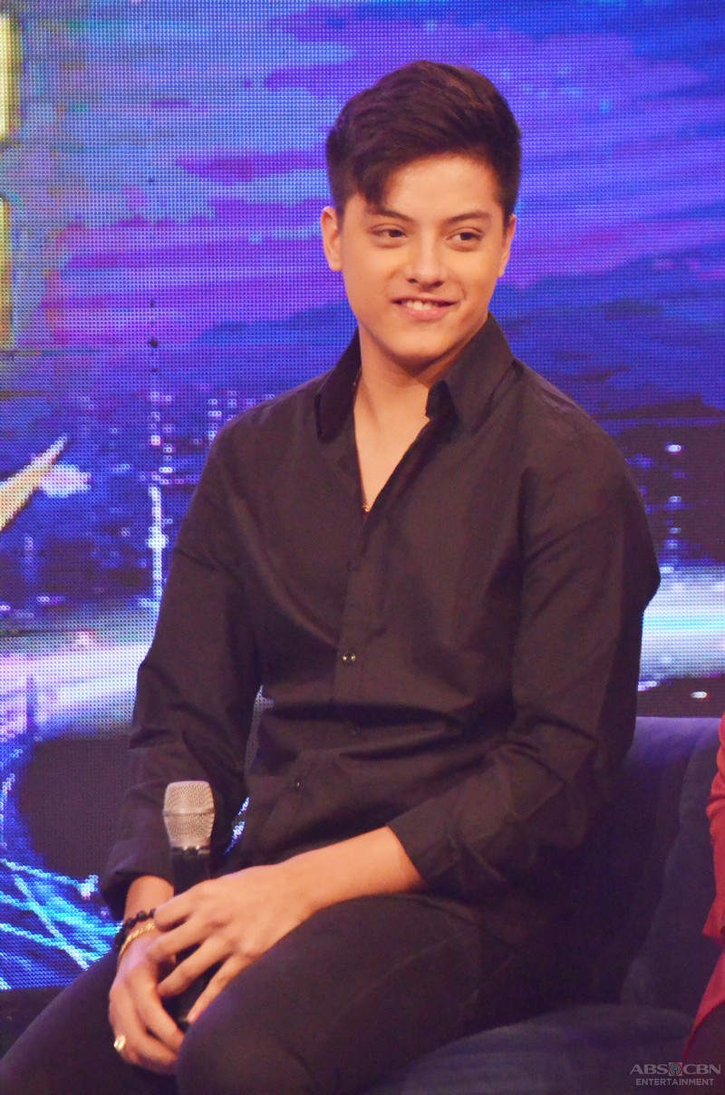 PHOTOS: Level up na kilig at kulitan sa GGV with Pangako Sa'Yo ...