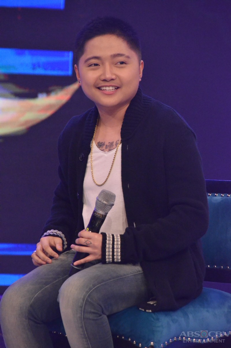 PHOTOS: #GGVTrueColors with Jake Zyrus | ABS-CBN Entertainment