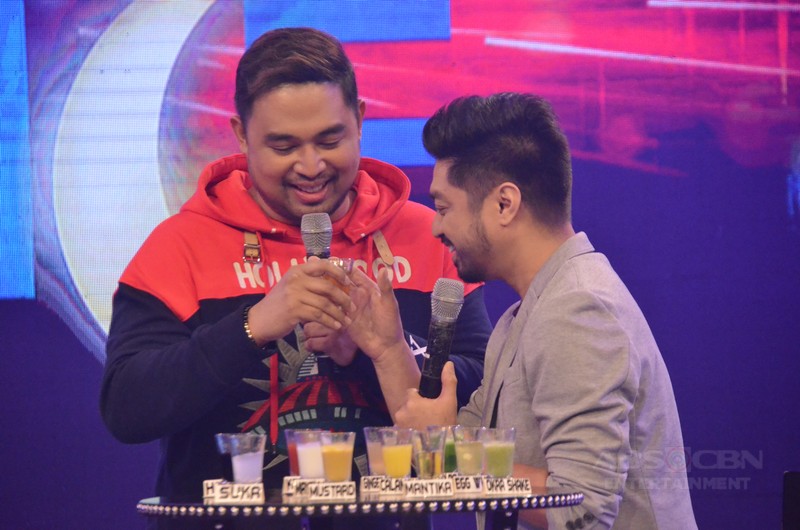 PHOTOS: #KafamiliarsonGGV with Nyoy Volante and Jed Madela