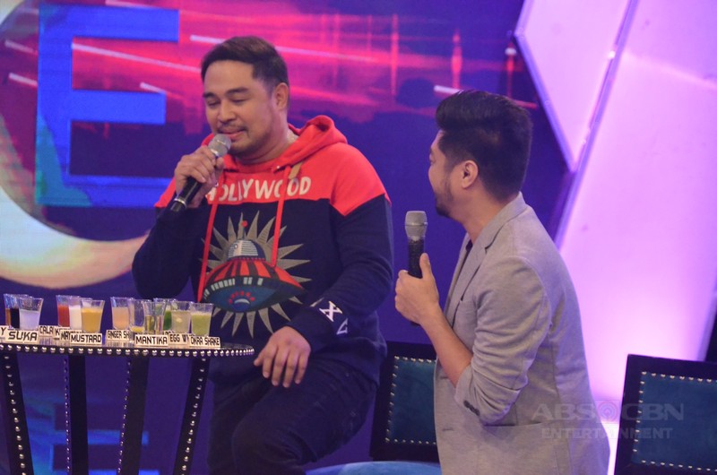 PHOTOS: #KafamiliarsonGGV with Nyoy Volante and Jed Madela