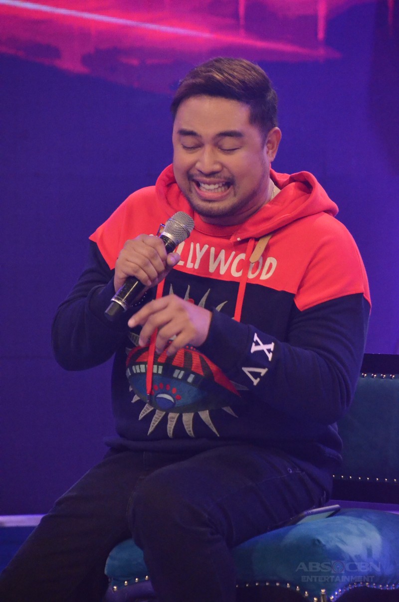 PHOTOS: #KafamiliarsonGGV with Nyoy Volante and Jed Madela