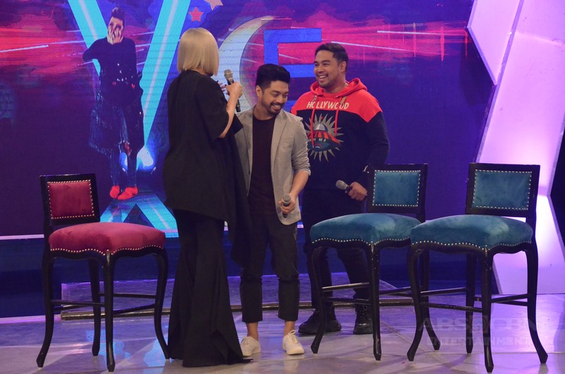PHOTOS: #KafamiliarsonGGV with Nyoy Volante and Jed Madela
