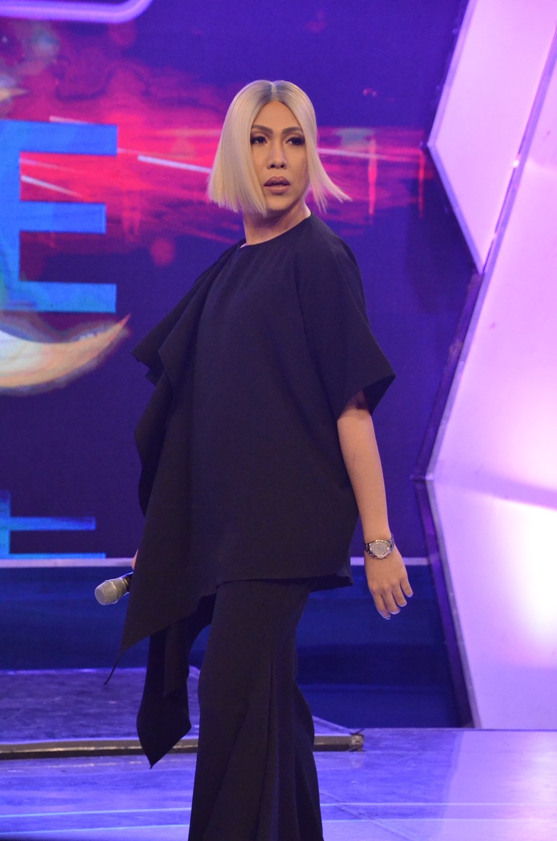 Vice OOTD GGV outfit tonight - Vice Ganda Forever