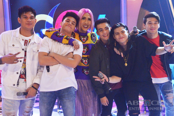 PHOTOS: #GGVAdvanceMagtrip with Ronnie Alonte, Zeus Collins, Vitto ...