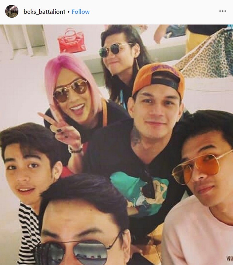 We are the Beks Battalion!' 25 Photos that would make you want to be part  of Vice Ganda's squad