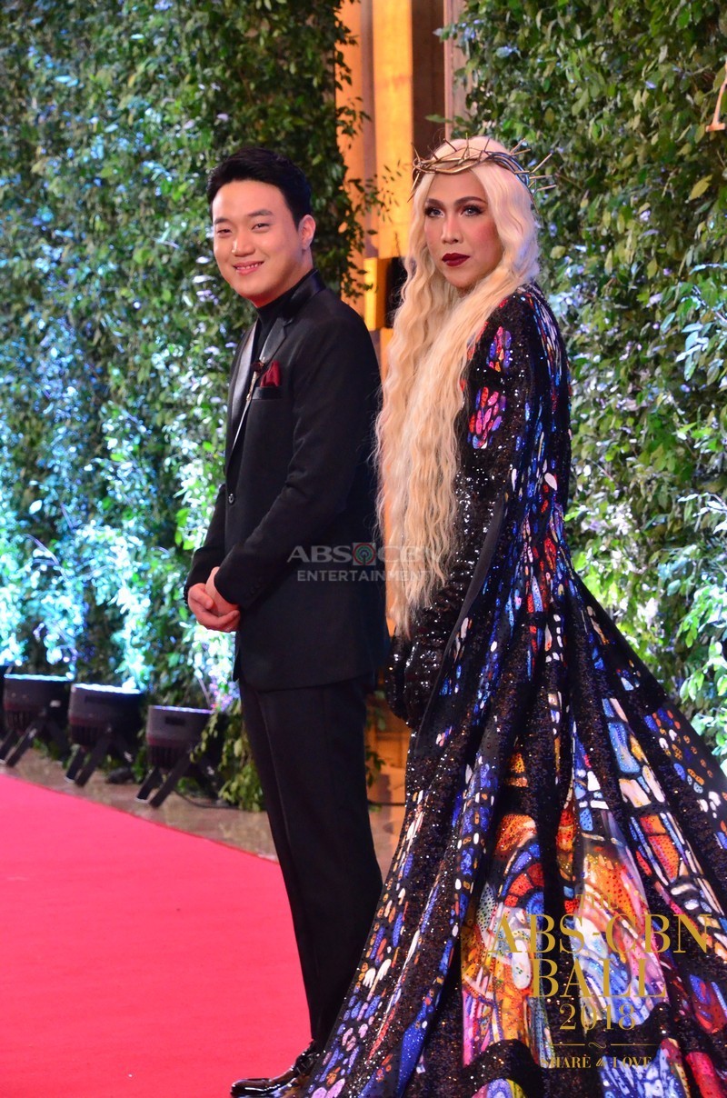 11 most attention-grabbing OOTDs at Vice Ganda's The UnkabogaBall