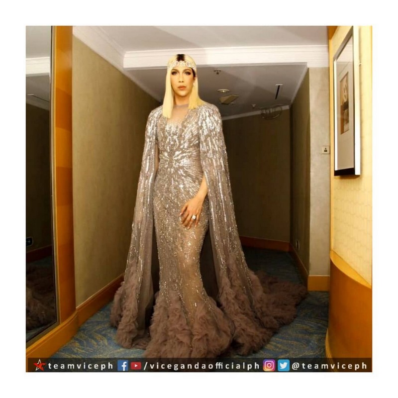 Vice Ganda - Change outfit si Meme! 💖 #ABSCBNBall2019