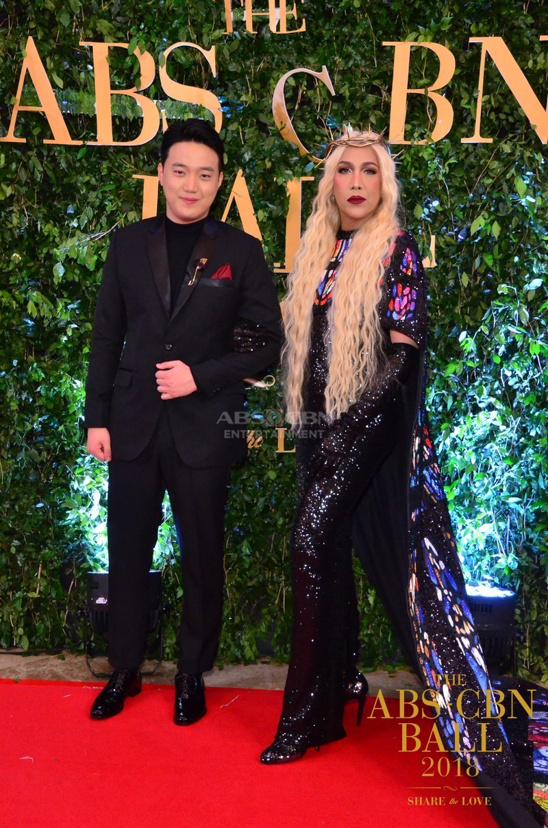 PHOTOS: Vice Ganda's unkabogable outfits at the ABS-CBN Ball 2018