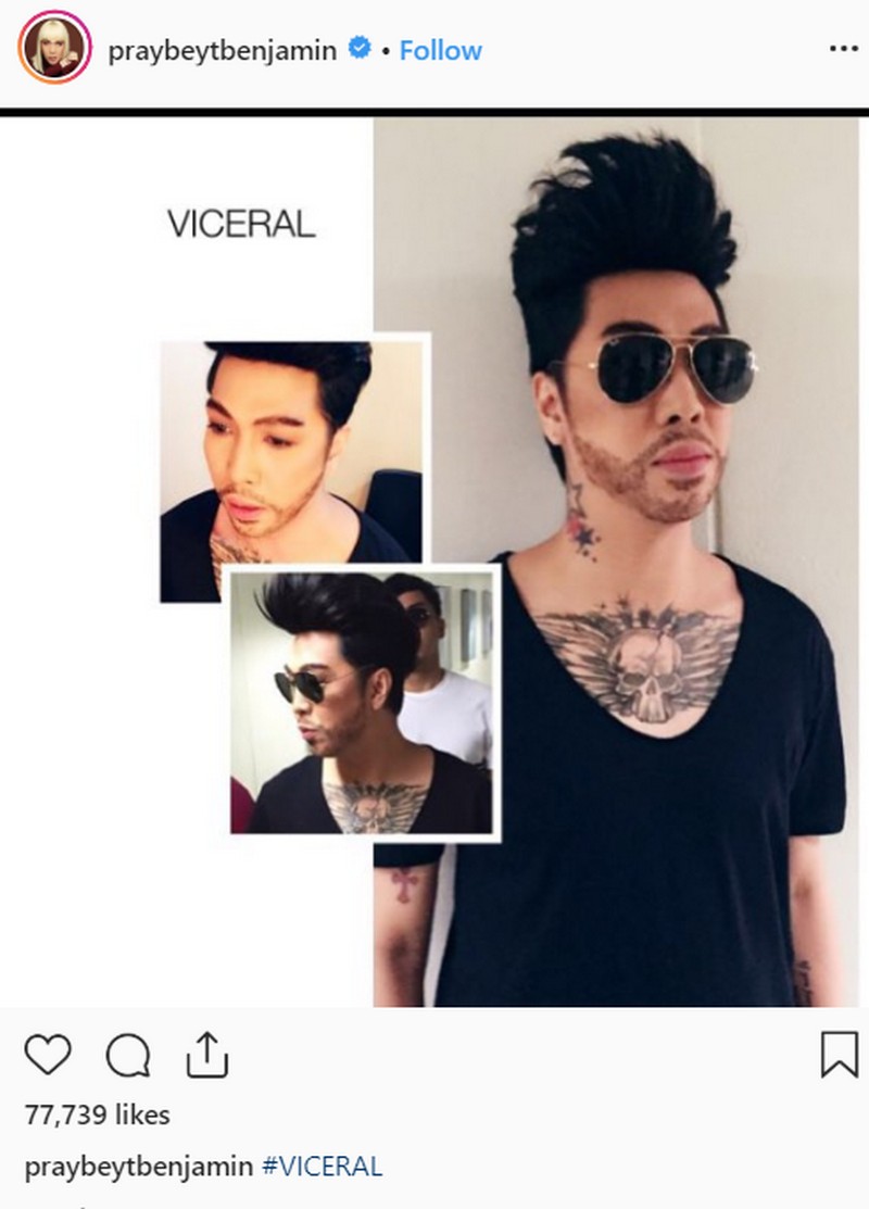 PHOTOS: 29 Times 'Viceral' made our hearts swoon with his pogi looks!