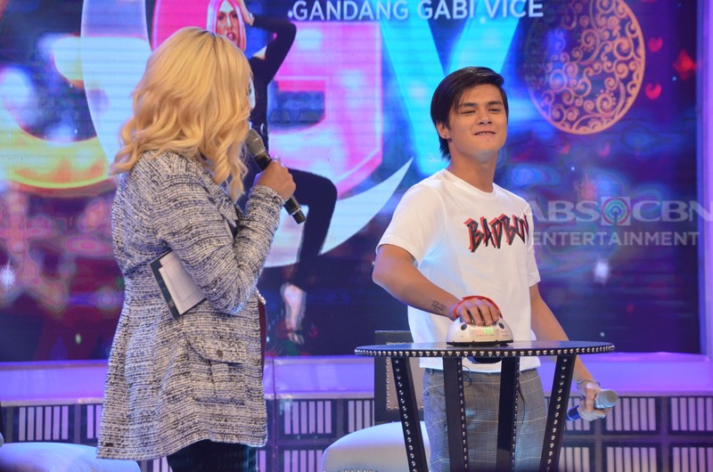 PHOTOS: Mayward, Loinie and DonKiss on GGV
