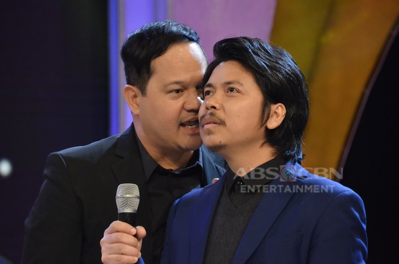 PHOTOS: Empoy, Lassie, MC, Bayani Agbayani, Juliana, Jobert and Bong Go ...