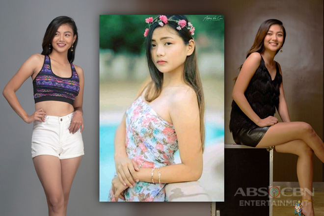 Tignan Ang Mala Beauty Queen Na Ganda Ng Sassy Sipag Girl Ng Gensan Na Si Jelay Pilones Abs