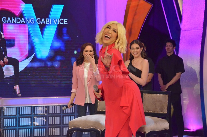 PHOTOS: Ms. Charo Santos and Bea Alonzo on GGV | ABS-CBN Entertainment