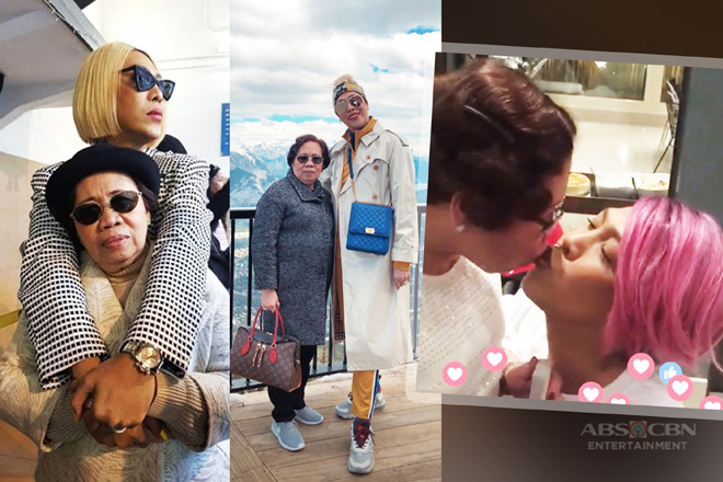 Vice Ganda Makeup Transformation Vlog With Mommy Rosario: “I-Vice Ganda Mo  Ko Challenge” – Pixelated Planet