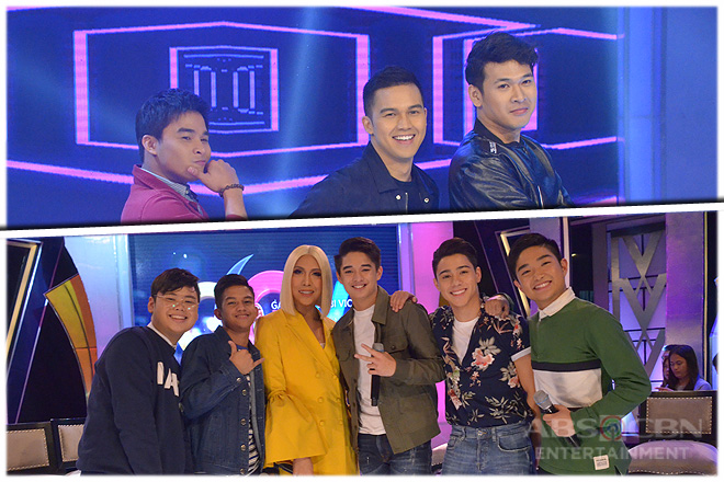 PHOTOS: Hashtags McCoy, Wilbert & Rayt, and PBB Otso Batch 3 Boys on ...