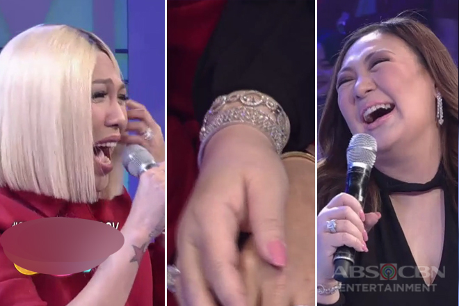 Vice Ganda, pinakita ang kanyang shalang regalo para sa kanyang